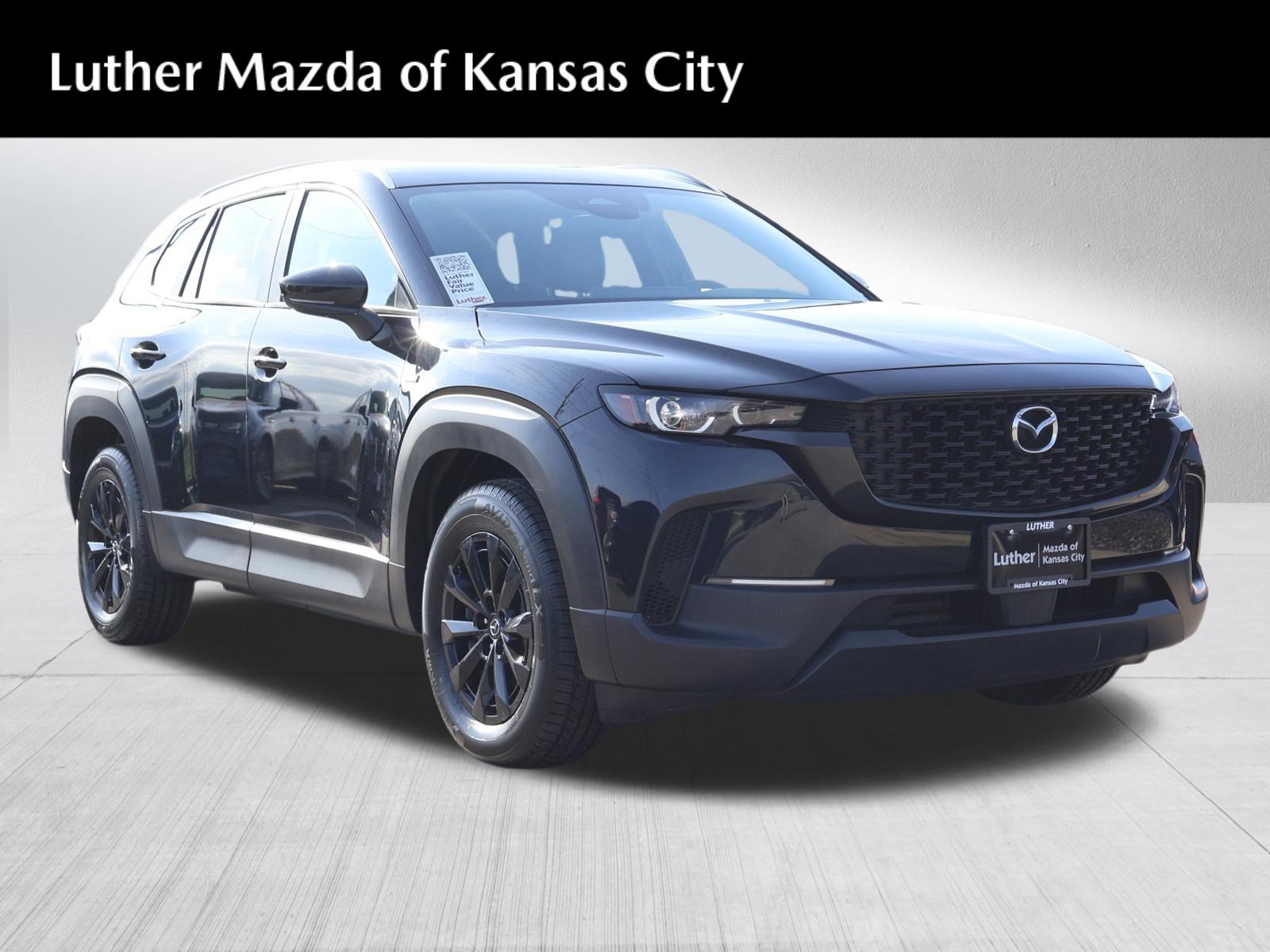 Used 2025 MAZDA CX-50 2.5 Hybrid w/ Preferred Pkg AWD/4WD image 1