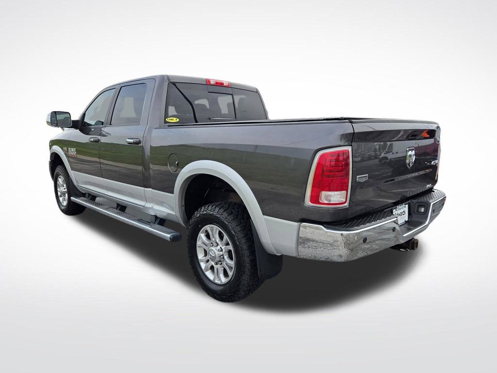 Used 2015 RAM 2500 Laramie w/ Protection Group AWD/4WD image 6