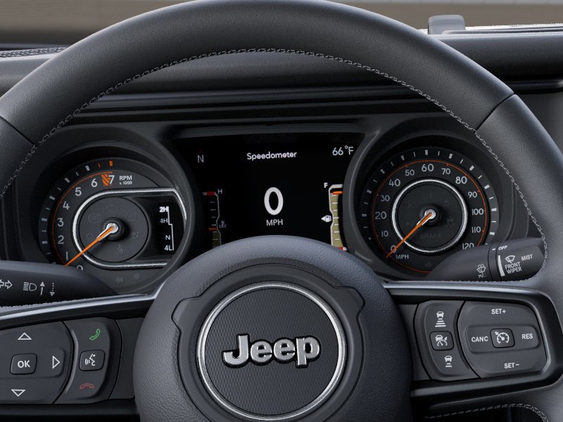 New 2026 Jeep Gladiator Mojave AWD/4WD image 17