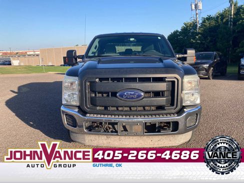 Used 2013 Ford F250 XL w/ PWR Equipment Group AWD/4WD image 10