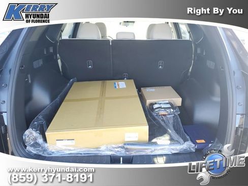 New 2026 Hyundai Tucson SEL image 9