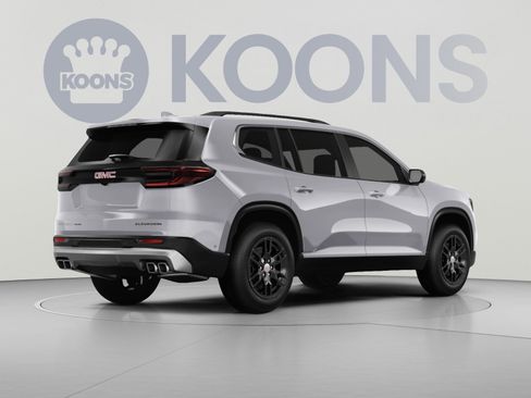 New 2027 GMC Acadia Elevation w/ Elevation Premium Package FWD image 4