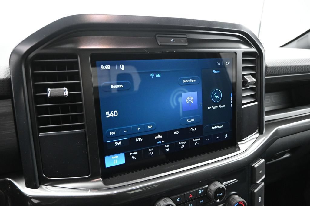 New 2026 Ford F150 STX RWD image 11