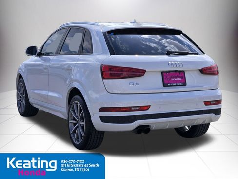 Used 2018 Audi Q3 2.0T Premium image 8