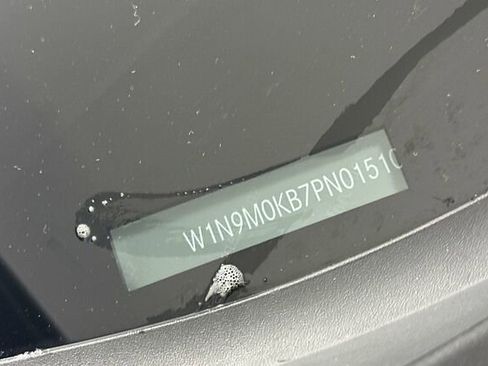 Certified 2023 Mercedes-Benz EQB 300 White image 34