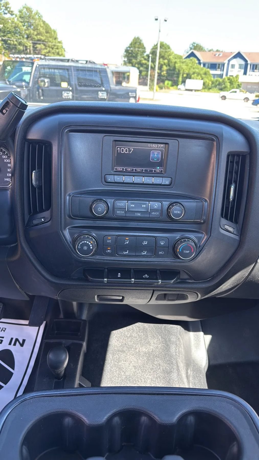 Used 2017 Chevrolet Silverado 2500 W/T w/ Snow Plow Prep Package AWD/4WD image 18