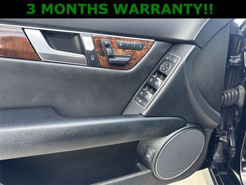 Used 2013 Mercedes-Benz C 300 4MATIC Sedan w/ Multimedia Pkg image 12