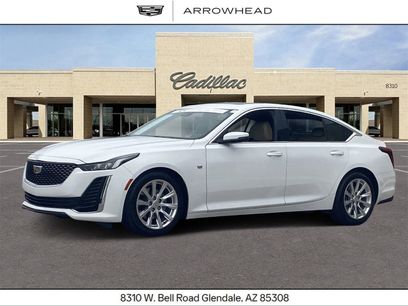 Certified 2022 Cadillac CT5 Luxury w/ Sun And Sound Package