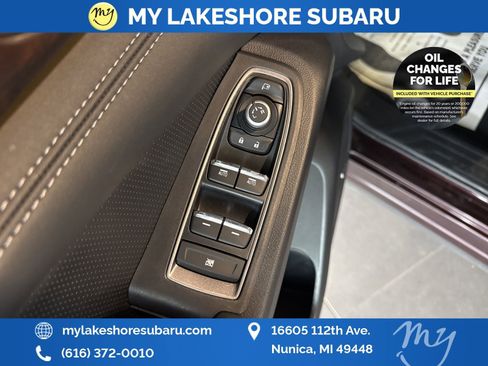 Certified 2024 Subaru Ascent Touring image 14