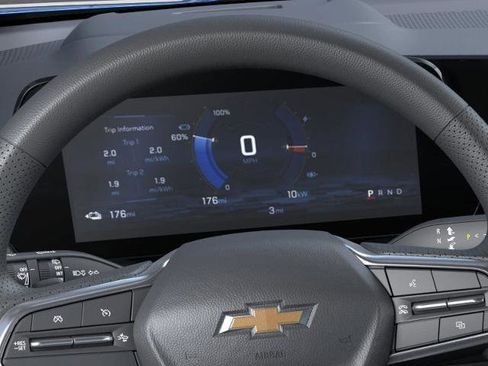 New 2025 Chevrolet Blazer EV LT image 18