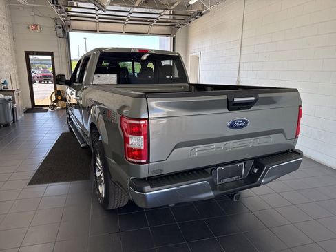 Used 2020 Ford F150 XLT w/ Equipment Group 301A Mid AWD/4WD image 6