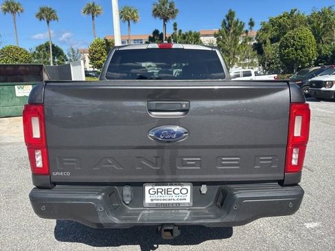 Used 2020 Ford Ranger XLT w/ Equipment Group 301A Mid image 3