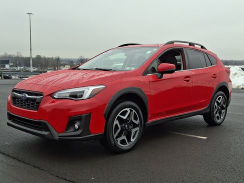 Used 2020 Subaru Crosstrek 2.0i Limited w/ Moonroof Package w/Navigation image 3
