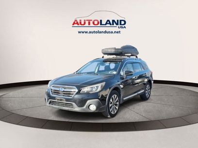 Used 2018 Subaru Outback 2.5i Touring