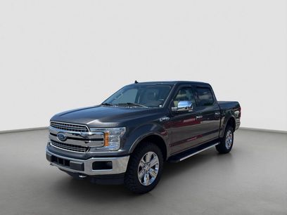 Used 2020 Ford F150 Lariat