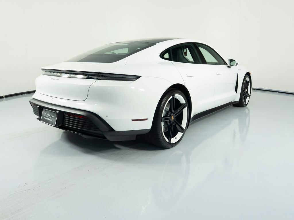 Certified 2024 Porsche Taycan RWD image 10