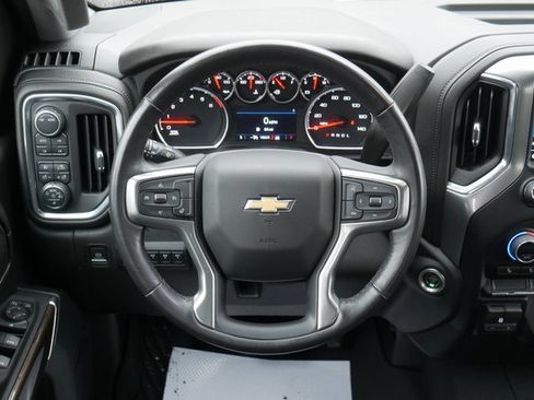 Used 2023 Chevrolet Silverado 2500 LT w/ All Star Edition image 17