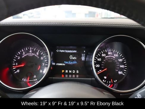 Used 2020 Ford Mustang GT Premium w/ GT Performance Package RWD image 17