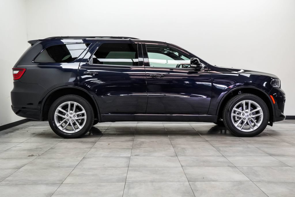 Used 2024 Dodge Durango GT AWD/4WD image 7
