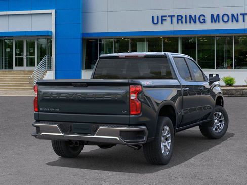 New 2026 Chevrolet Silverado 1500 LT AWD/4WD image 4