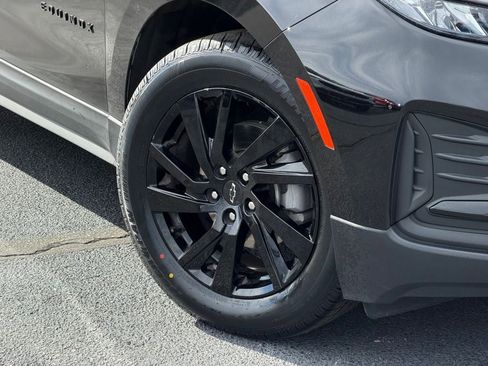 Used 2024 Chevrolet Equinox LS w/ Midnight Edition image 11