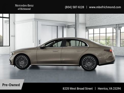 Certified 2026 Mercedes-Benz E 350 4MATIC Sedan image 33