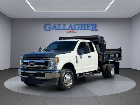Used 2021 Ford F350 XL w/ Power Equipment Group image 10