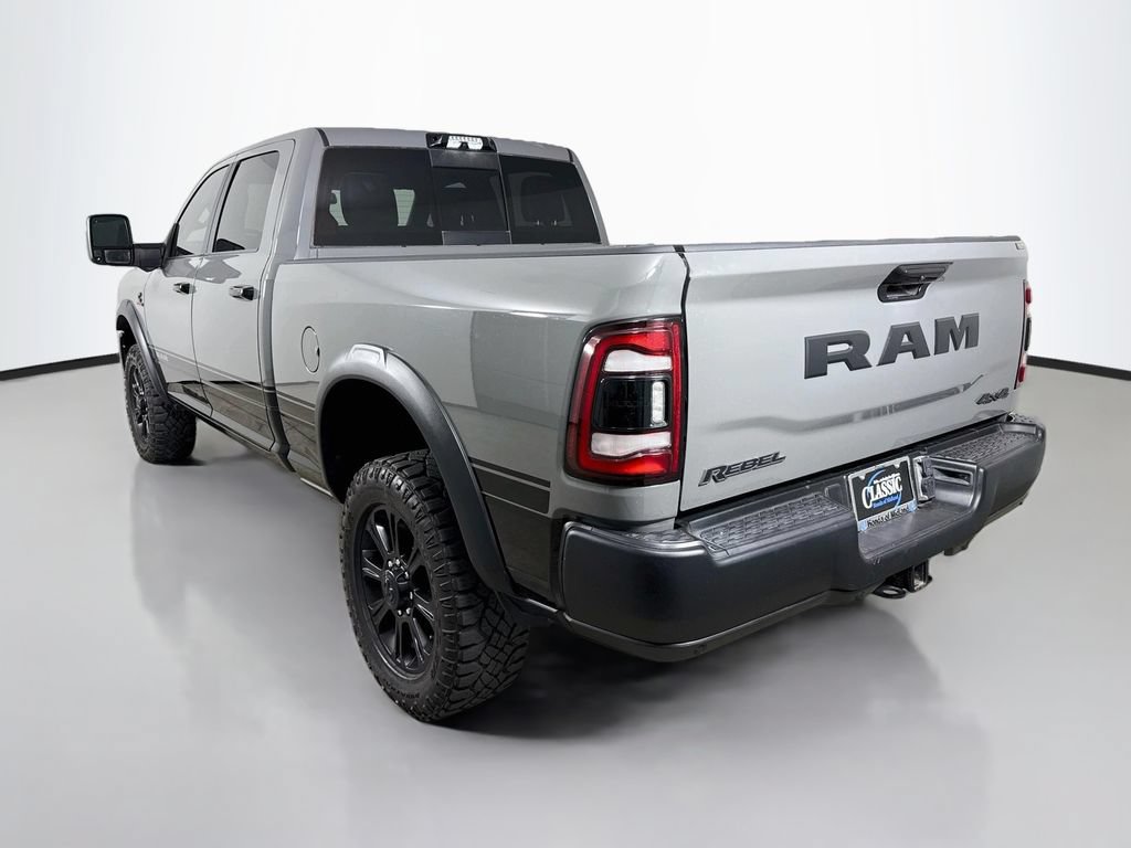 Used 2024 RAM 2500 Rebel w/ Towing Technology Group AWD/4WD image 5