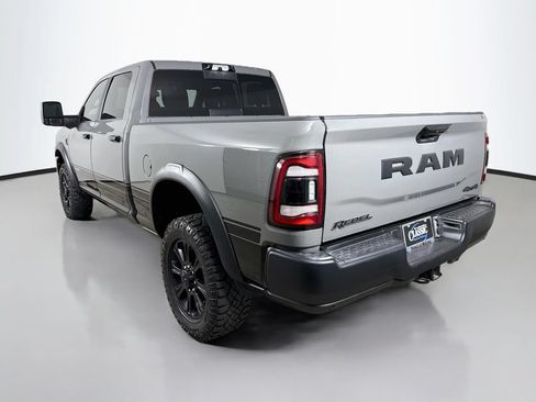 Used 2024 RAM 2500 Rebel w/ Towing Technology Group AWD/4WD image 5