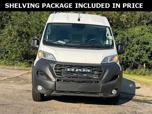 New 2024 RAM ProMaster 3500 w/ Safety Group image 27