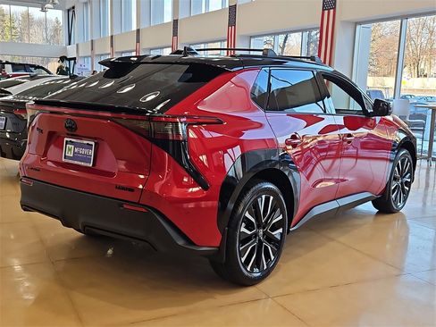 New 2026 Toyota bZ image 2