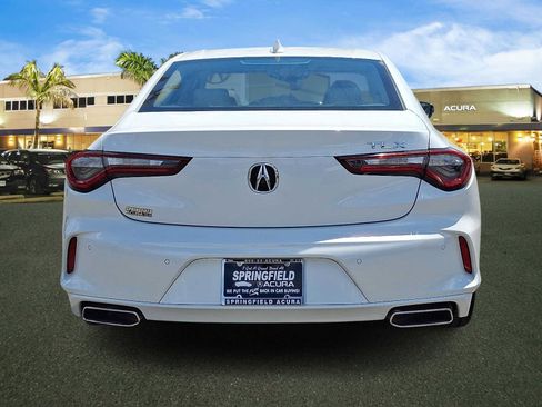Certified 2024 Acura TLX w/ Technology Package FWD image 6