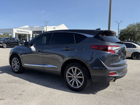 Used 2021 Acura RDX w/ Technology Package AWD/4WD image 7