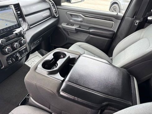 Used 2022 RAM 1500 Big Horn w/ Trailer Tow Group RWD image 18