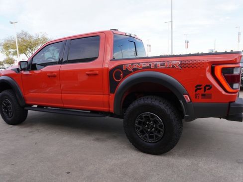 Used 2023 Ford F150 Raptor image 4