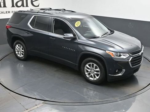 Used 2019 Chevrolet Traverse LT image 48