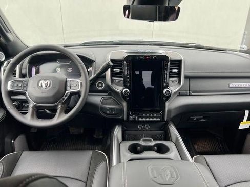 New 2026 RAM 3500 Big Horn w/ Laramie Trim Package image 34