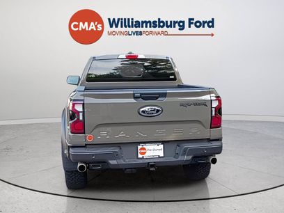 Certified 2026 Ford Ranger Raptor