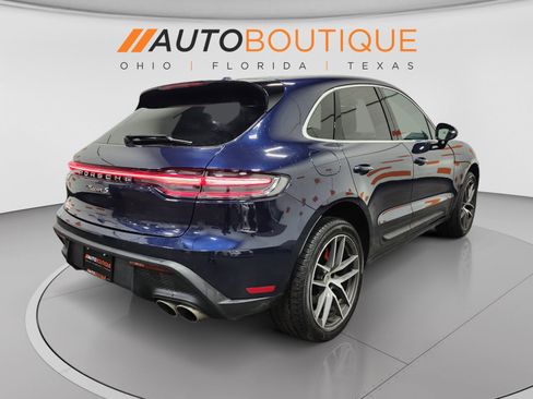 Used 2023 Porsche Macan S AWD/4WD image 19