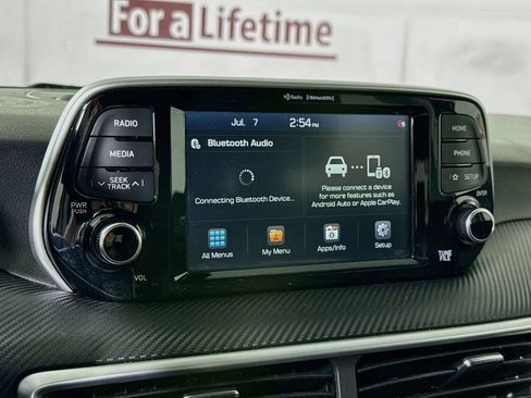 Used 2020 Hyundai Tucson SEL FWD image 7