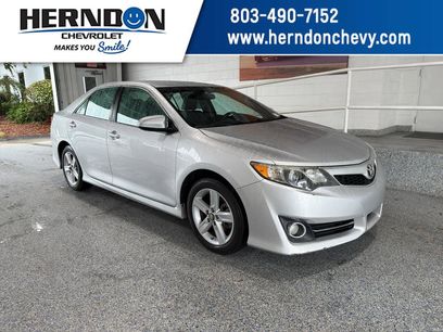 Used 2014 Toyota Camry SE