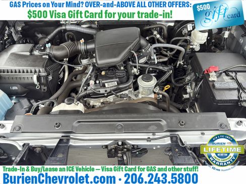 Used 2023 Toyota Tacoma SR AWD/4WD image 32