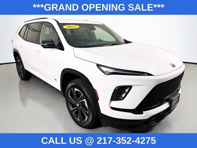 Used 2025 Buick Enclave Sport Touring