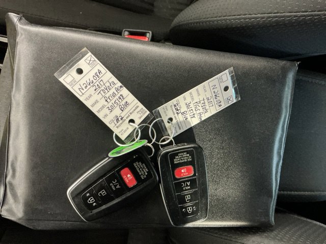 Used 2017 Toyota Prius Prime Plus FWD image 23