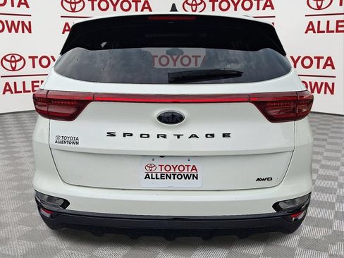 Used 2022 Kia Sportage Nightfall Edition w/ Nighfall AWD Premium Package image 7