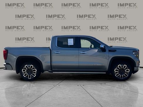 Used 2023 GMC Sierra 1500 Denali Ultimate AWD/4WD image 6