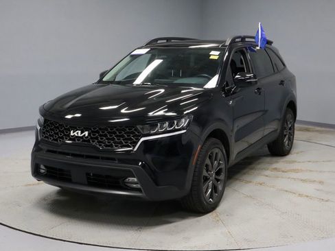 Used 2023 Kia Sorento X-Line EX AWD/4WD image 7