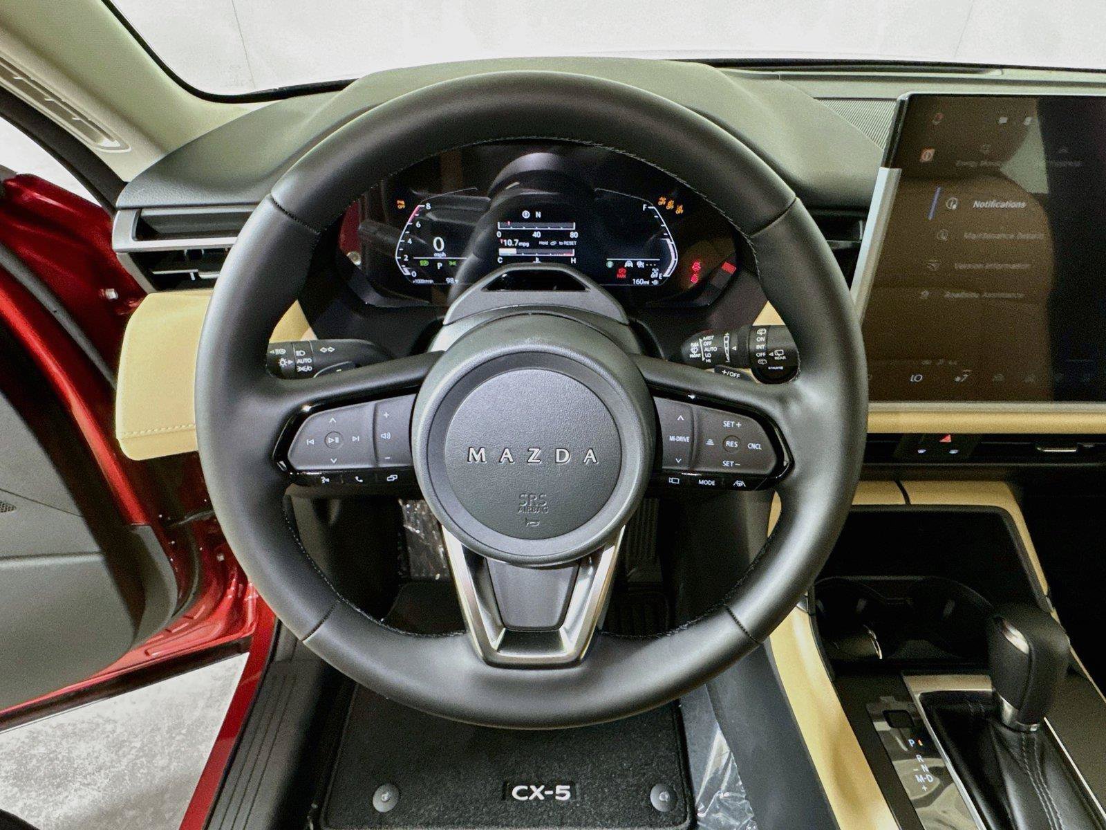 New 2026 MAZDA CX-5 2.5 S w/ Premium Plus Package AWD/4WD image 6