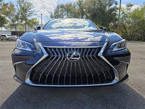 New 2025 Lexus ES 350 w/ Premium Package image 8