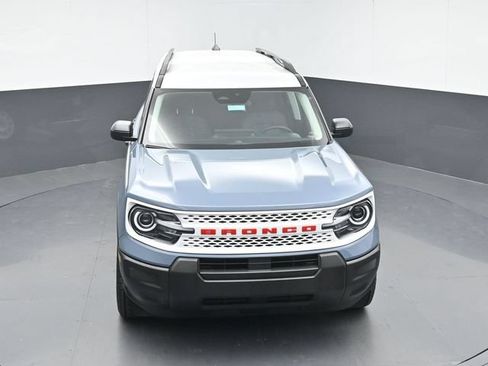 Certified 2025 Ford Bronco Sport Heritage AWD/4WD image 37